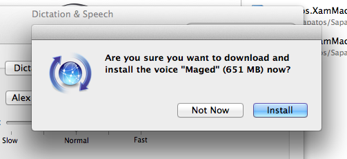 download speech voices for mac