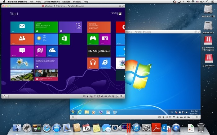 parallels 11 for mac does not see bootable usb drive